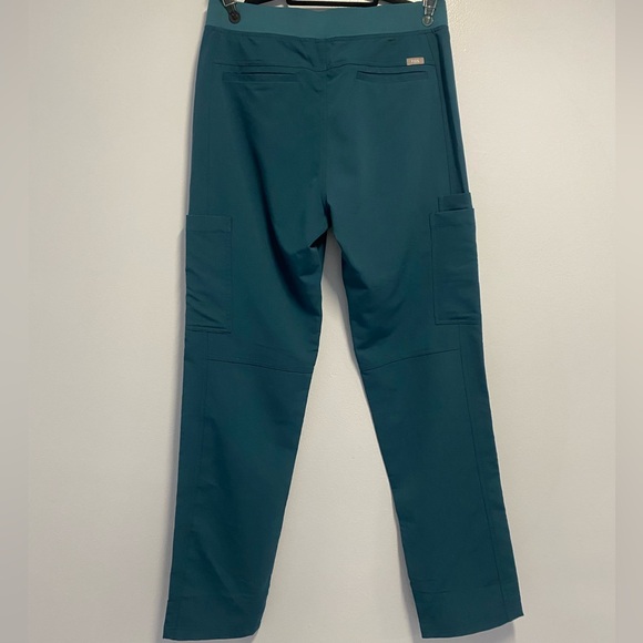 Figs Straight-Legged Fion x Axim Men’s Cargo Scrub Pants In Size Medium/ Tall. - Picture 7 of 10